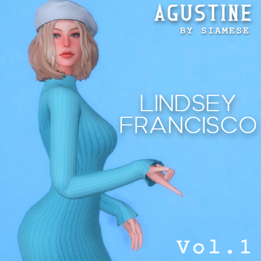 AGUSTINE | Lindsey Francisco