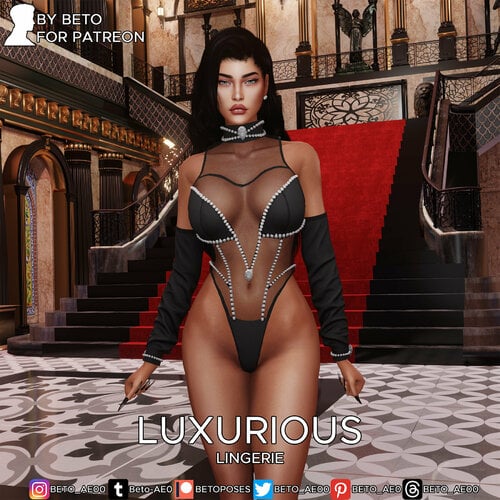 More information about "Luxurious - Lingerie"