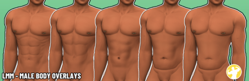 More information about "LMM - Male Body Types Overlays!!"
