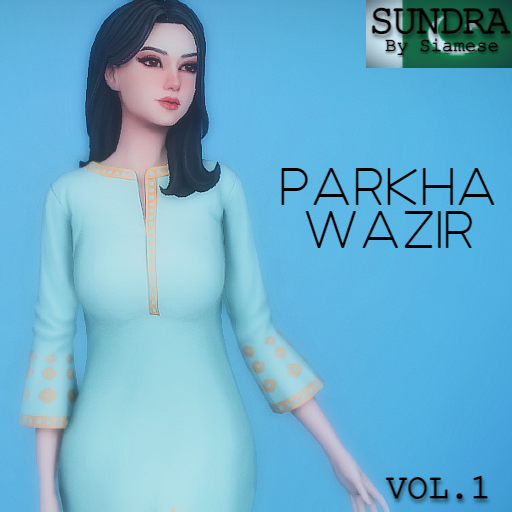 SUNDRA | Parkha Wazir