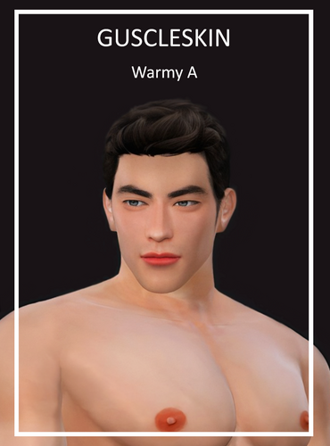 More information about "Guscle Skin - Warmy v.1"