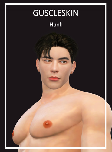 More information about "Guscleskin - Hunk (Rework)"