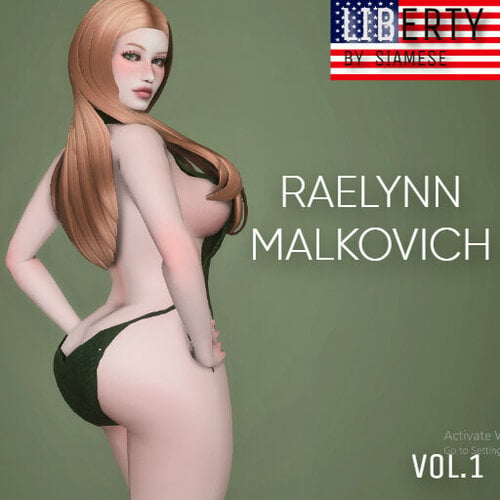 More information about "LIBERTY |  Raelynn Malkovich"