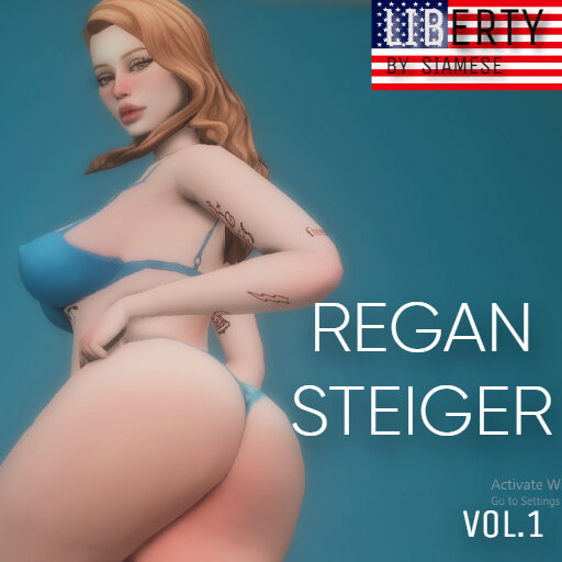 LIBERTY |  Regan Steiger