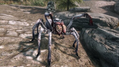 More information about "Frosty - Sapient Spider [alpha1]"