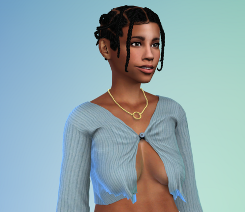 More information about "Kat Bates (Real People Sims)"