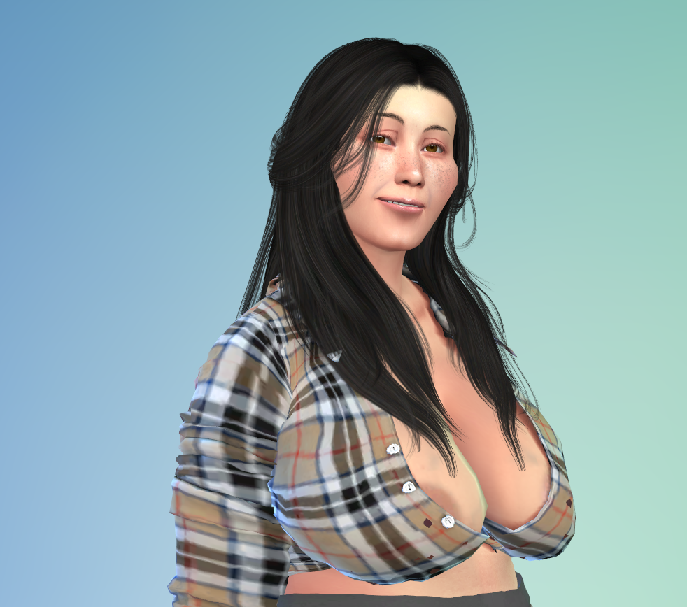 Roxanne Donovan (Real People Sims)