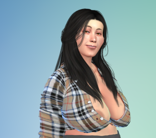 More information about "Roxanne Donovan (Real People Sims)"