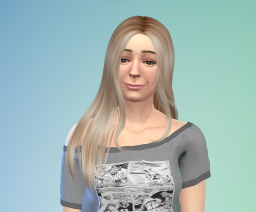 More information about "Michelle Carley (Real People Sims)"
