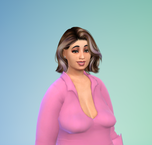 More information about "Minnie Henke (Real People Sims)"