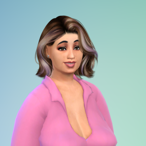 More information about "Minnie Henke (Real People Sims)"