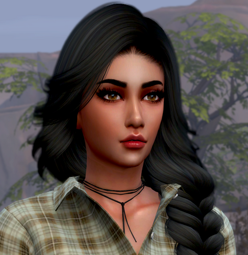 More information about "Townie Makeovers by [Discovery Sims]"