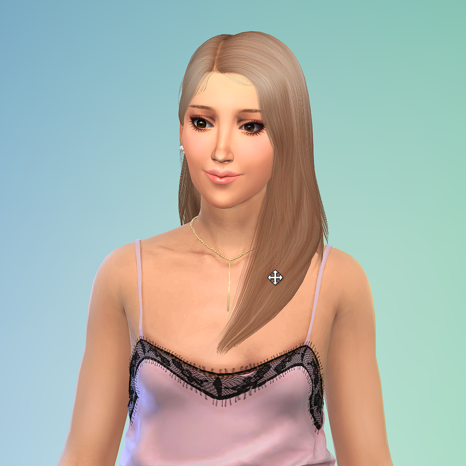 Victoria Byrd (Real People Sims)