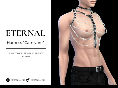 More information about "Harness "Carnivore" [Eternal]"