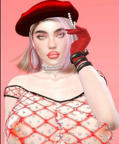 More information about "≧ω≦​💗​​ ​CUSTOM SIMS~Sexy Kelli💗​(≧◡≦)​"