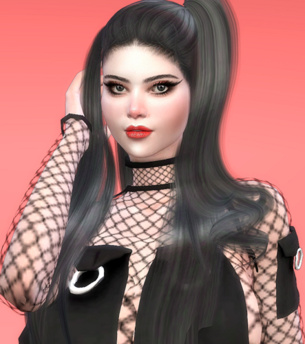 More information about "≧ω≦​💗​​ ​CUSTOM SIMS~Minji babe  💗​(≧◡≦)​"
