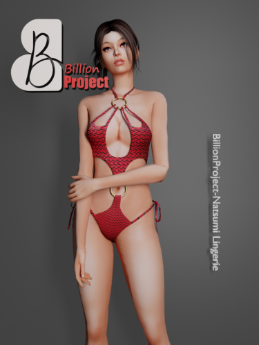 More information about "BILLION PROJECT March Collection Part 4"