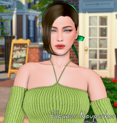 More information about "7cupsbobatae's Sims Part 2 - Eleanor Nevparker / Chase Scotfield Added - Updated: 26 March ♥"