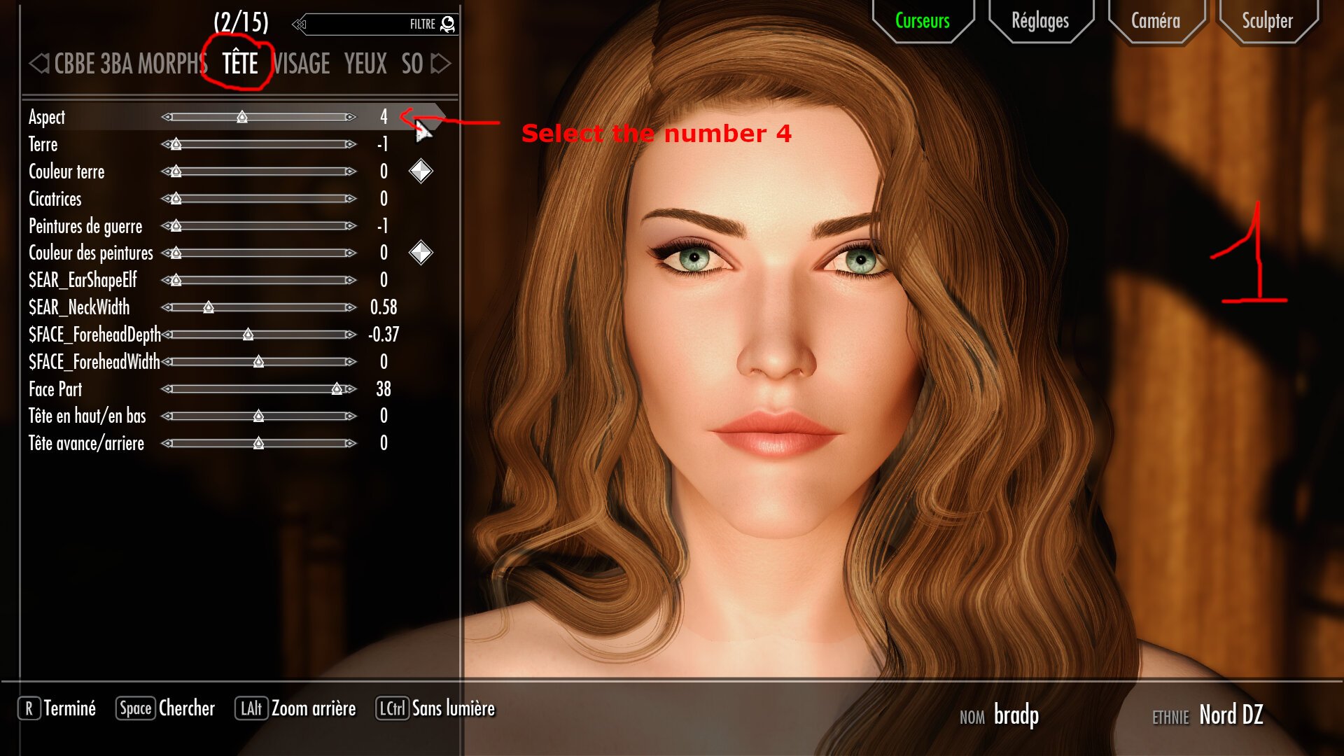 COtR Angelina Jolie for fun - Regular Mods - LoversLab