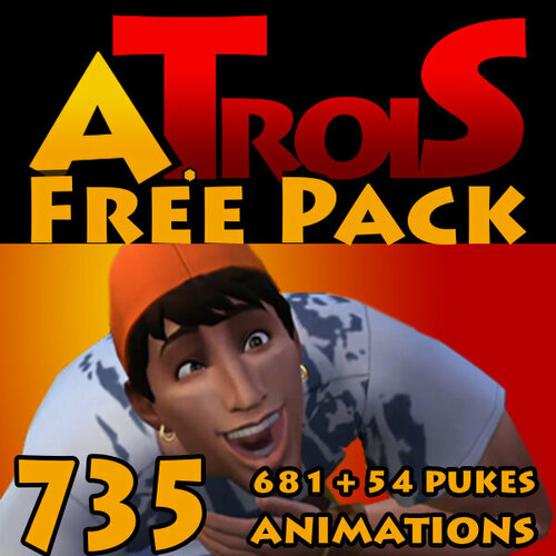 More information about "[Sims 4] A. Trois Sex Animations for WW  [03/24] - LL and PATREON"