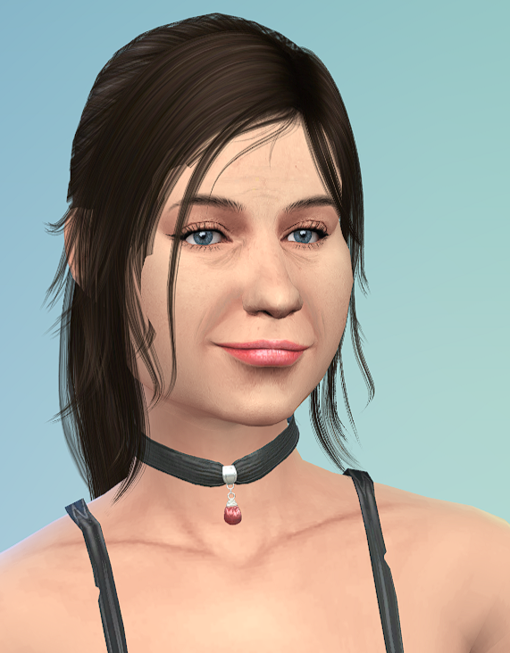 "Toy" SubCherry (Real People Sims)
