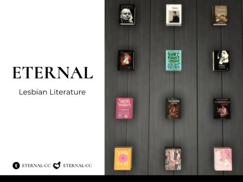 More information about "Lesbian literature [Eternal]"