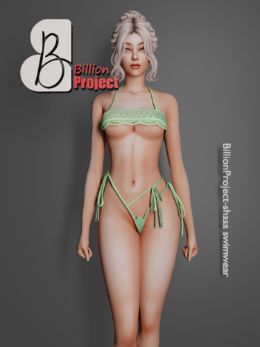 More information about "BILLION PROJECT March Collection"