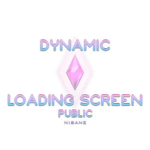 Dynamic Loading Screen - Mod