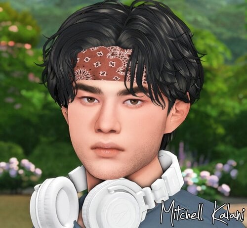 More information about "7cupsbobatae's Townie Makeovers: Gavin Richards & Mitchell Kalani Townie Makeover Added - Updated: 21 March"