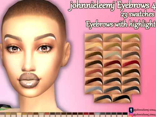 More information about "johnnieleemj Eyebrows 4"