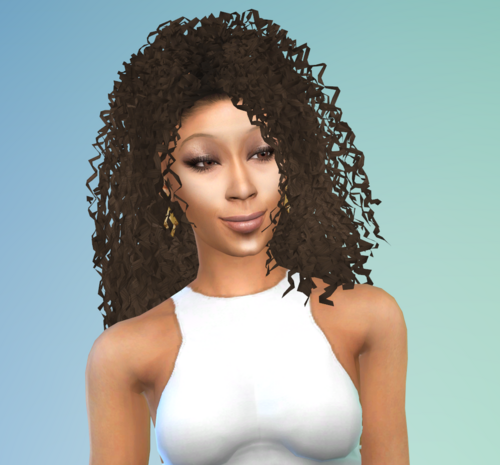 More information about "Misty Stone (Real People Sims)"