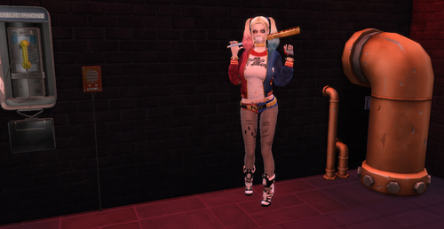 More information about "Offical Harley Francis Quinzel"