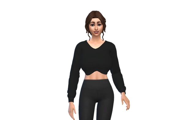 (real character) Alejandra Gonzalez