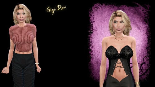More information about "Pstar - Gigi Dior"