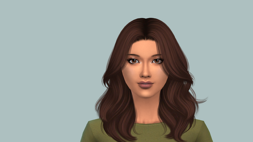 More information about "New Kristine Mallorie Creighton! Echo's Female Sims Part 3"