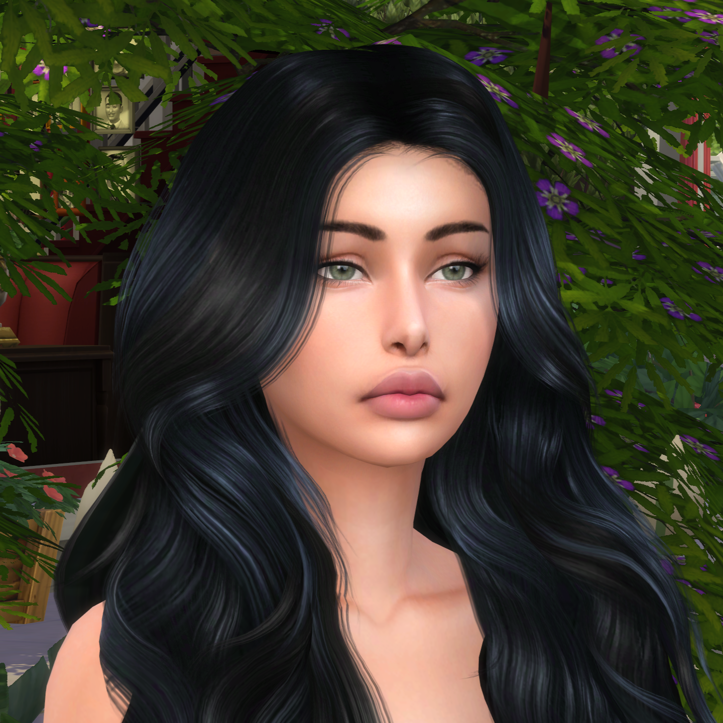 Thais Zafane - Lovers Lab Sims 4 RSS Feed - Schaken-Mods