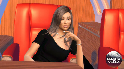 More information about "Sim model - Diana Benks"