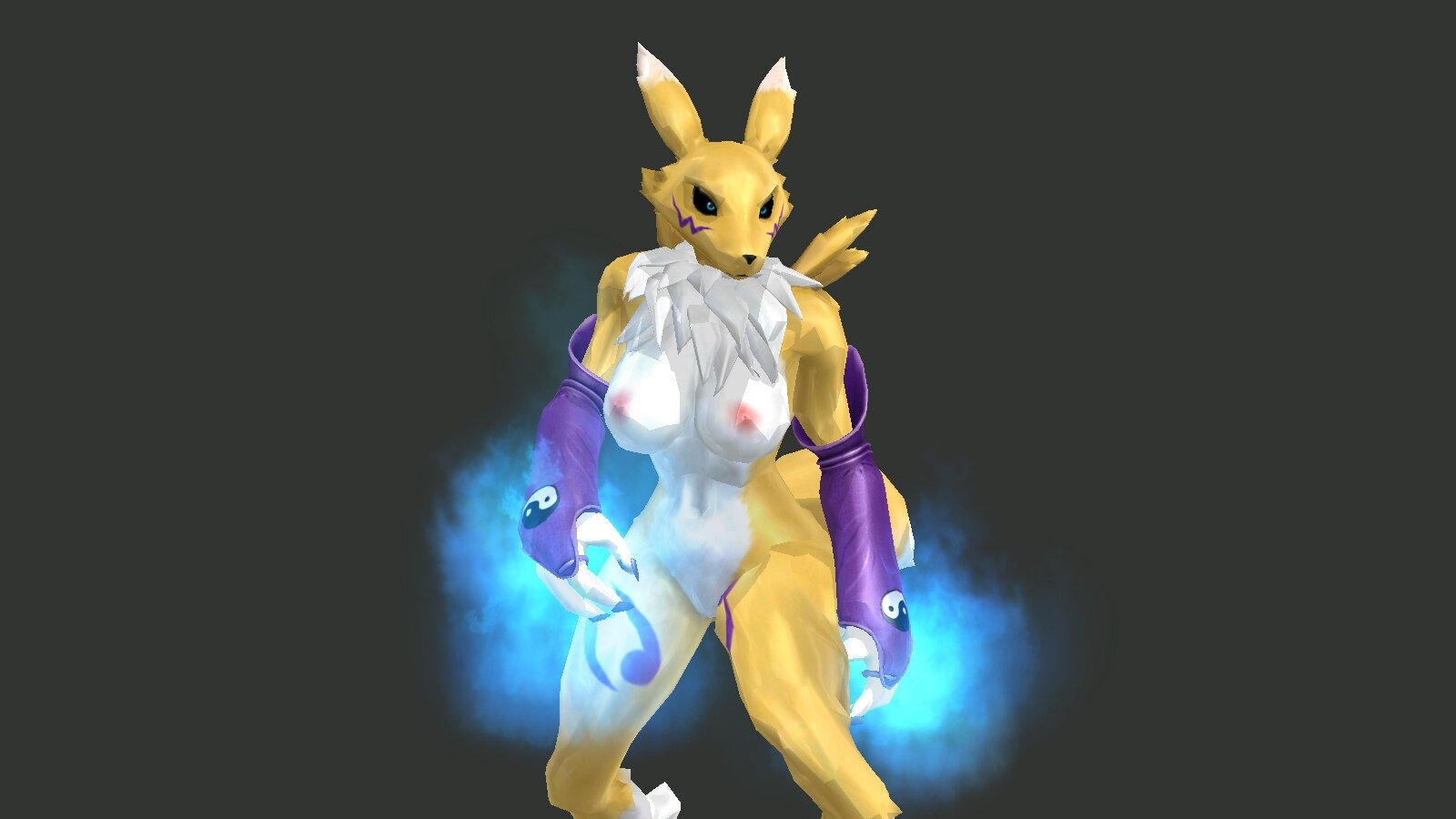 Renamon 2019 for Star Wars: Jedi Academy (18+)