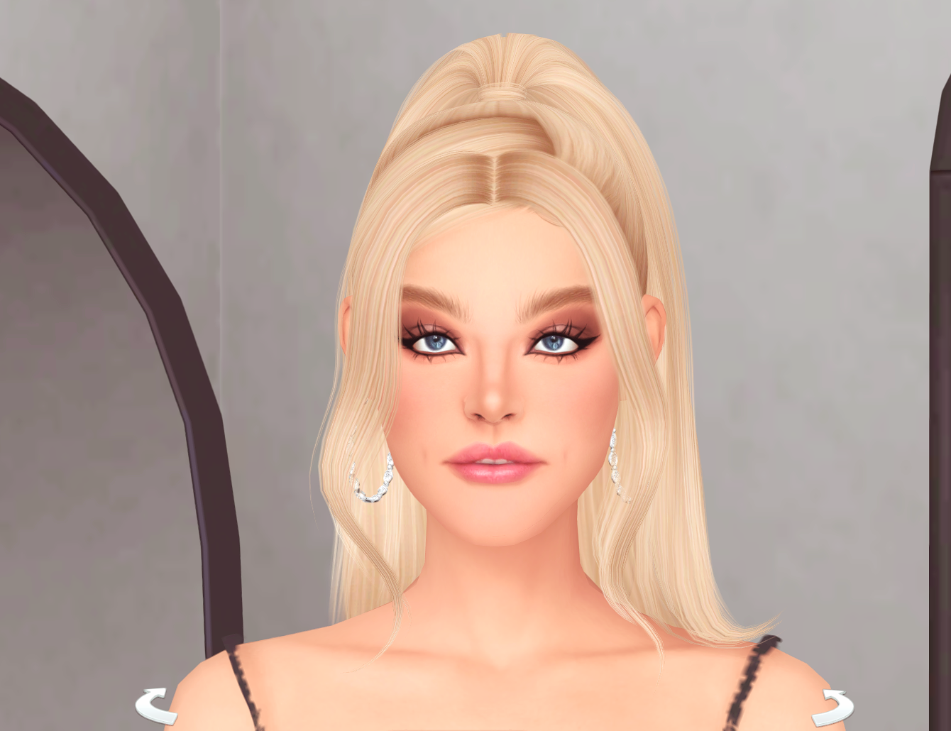 Actress Sydney Sweeney Sim Download (inspired by)
