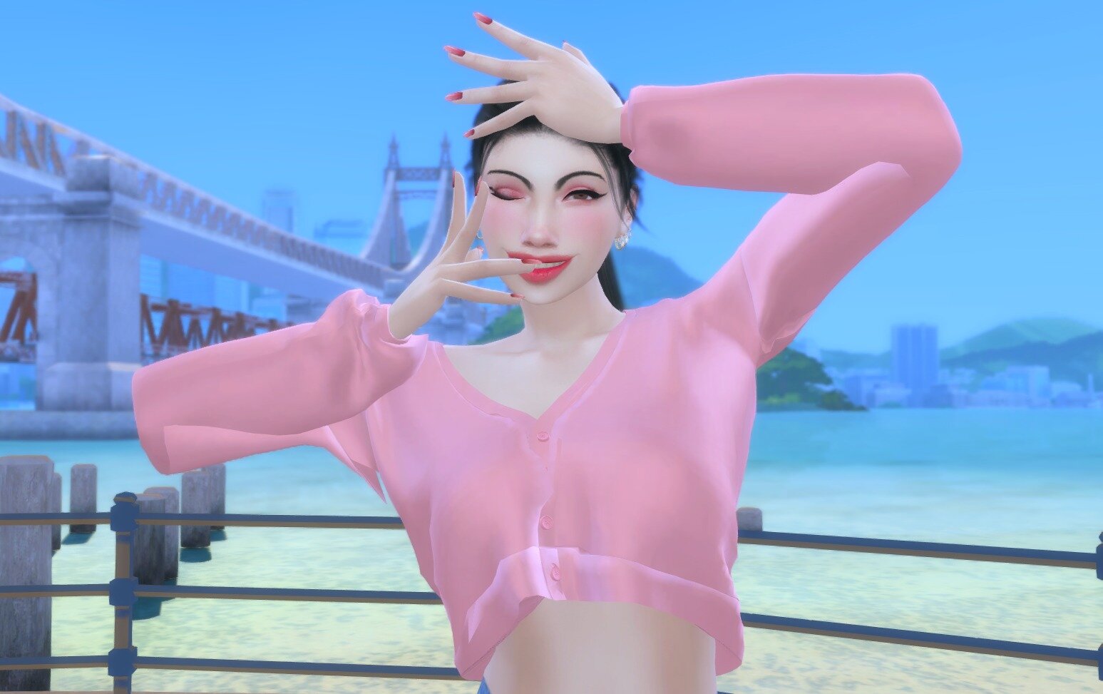 ✨Miller sims✨