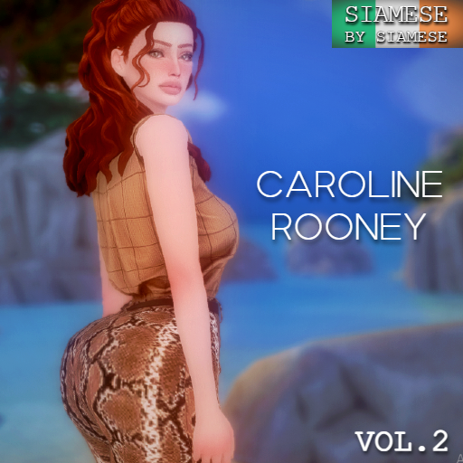 SIAMESE | Caroline Rooney