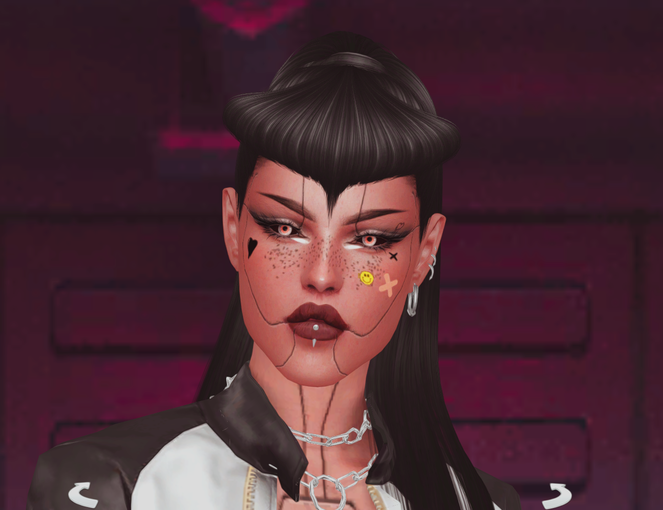 Cyber Sim Babe Ann