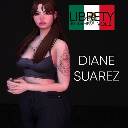 LIBERTY | Diane Suarez