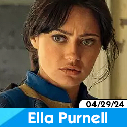 Ella Purnell (Fallout Serie)