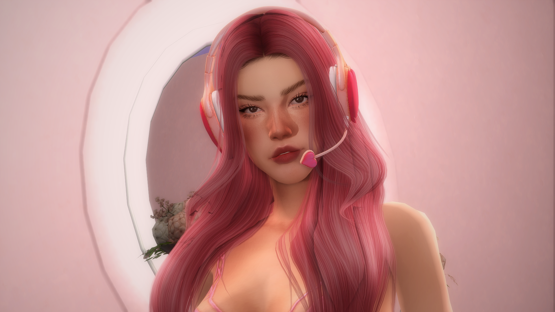 Gamer Girl Sim Rita