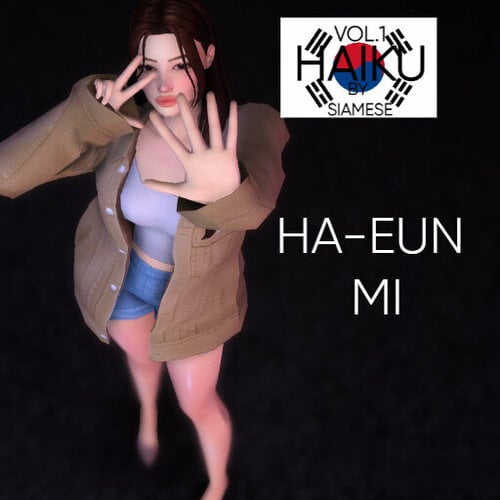 More information about "HAIKU | Ha-eun Mi"