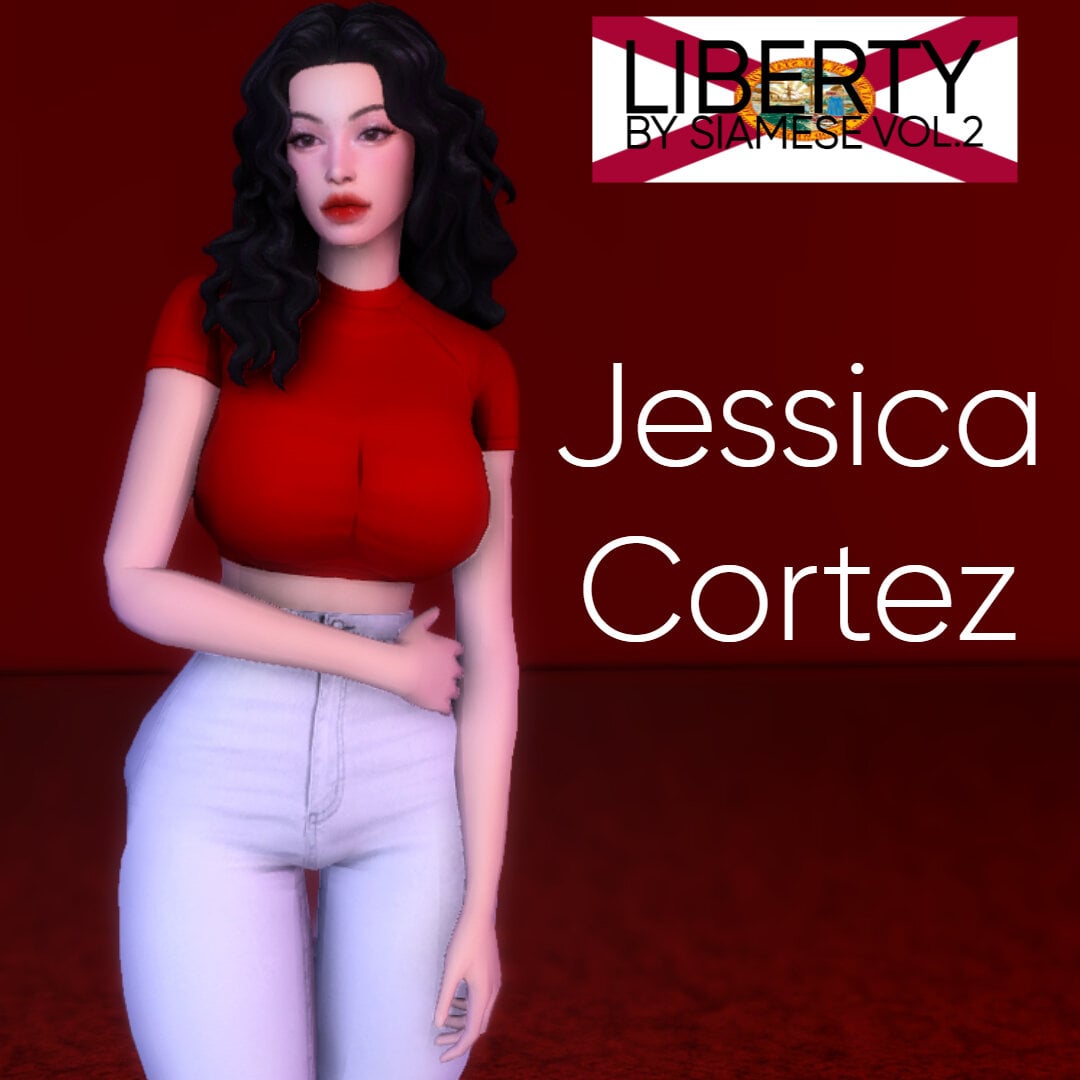 LIBERTY | Jessica Cortez