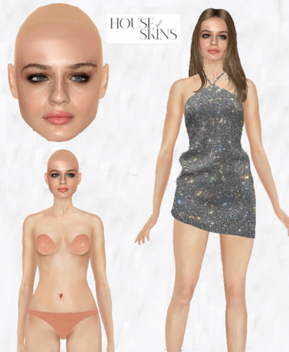 More information about "FREE JOEY KING CUSTOM SIM"