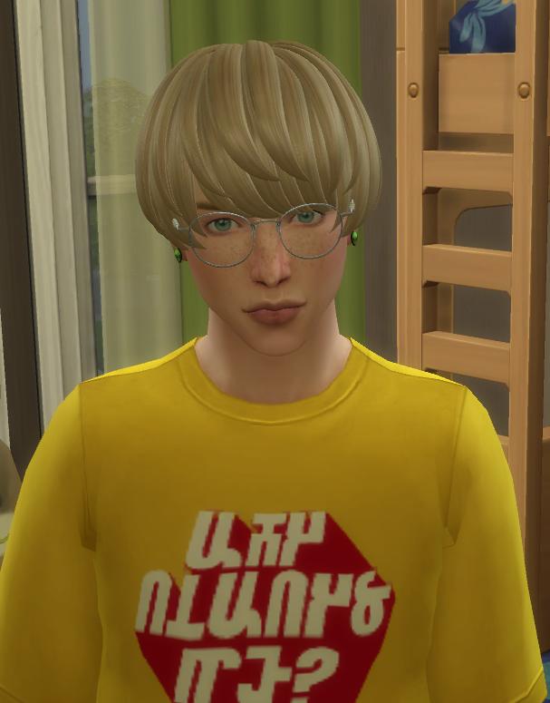 Amanitaas Maxis Match Sims Part 4 08.04.2024
