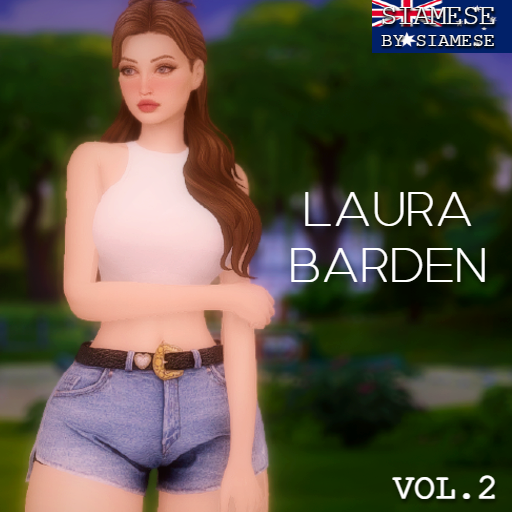 SIAMESE | Laura Barden